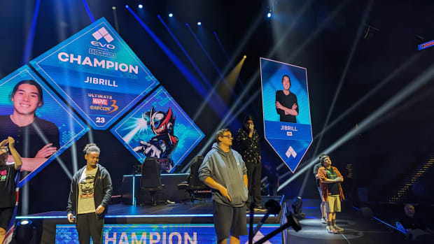 Jbrill wins Marvel 3